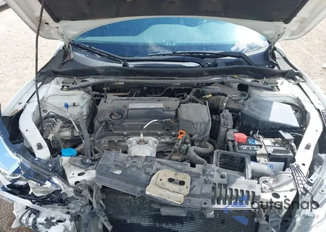 2016 Honda Accord Sport from USA, damaged, VIN 1HGCR2F5XGA031134